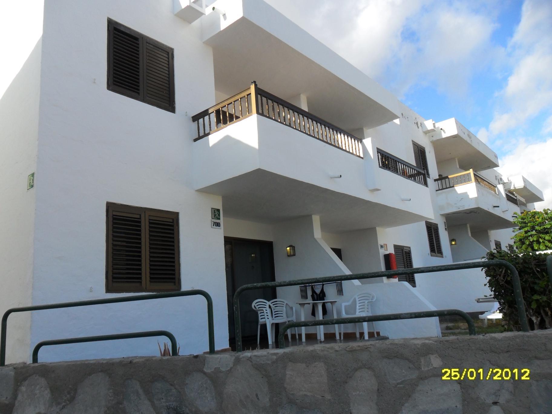 Apartamentos Cumana II Porto Rico Exterior foto