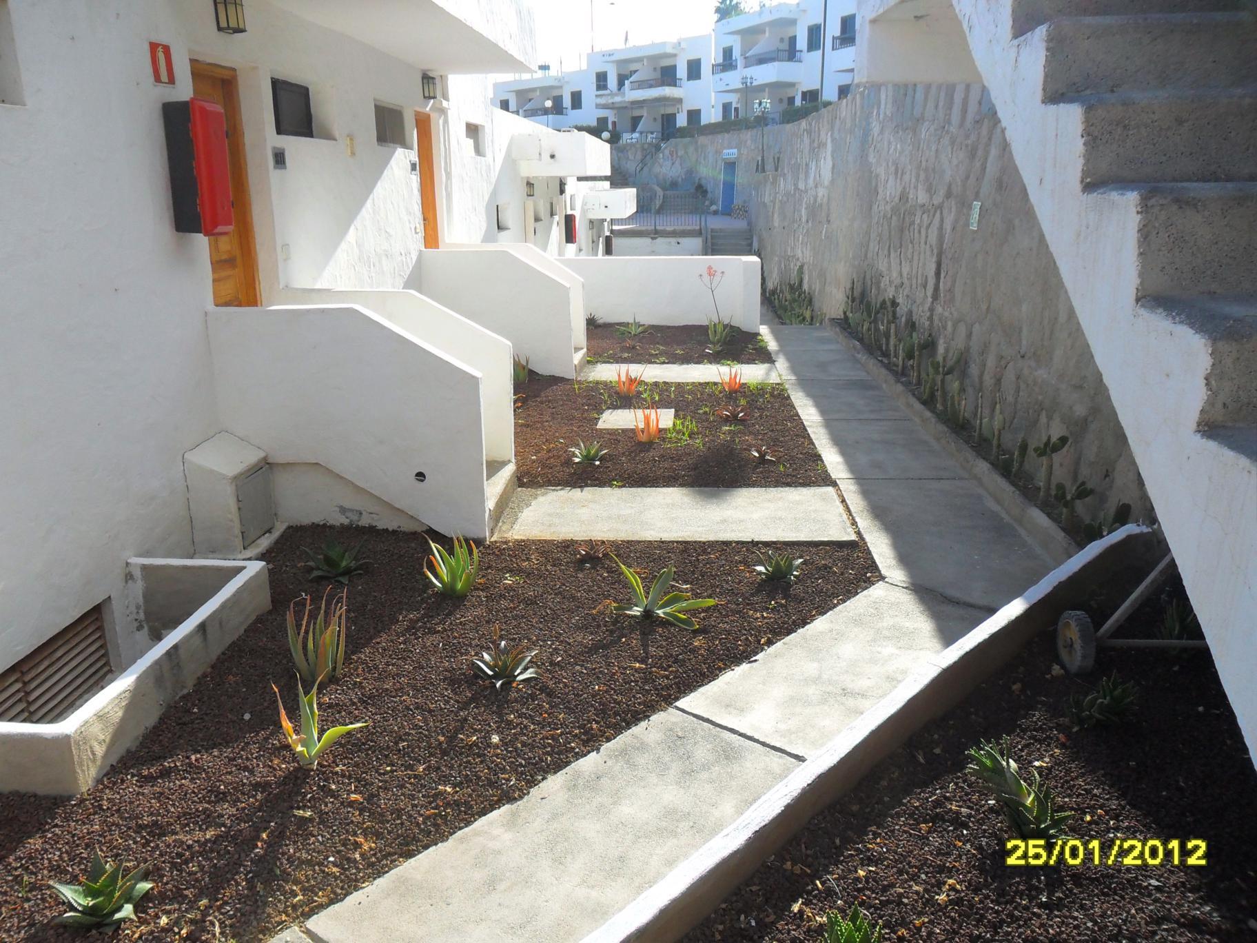 Apartamentos Cumana II Porto Rico Exterior foto