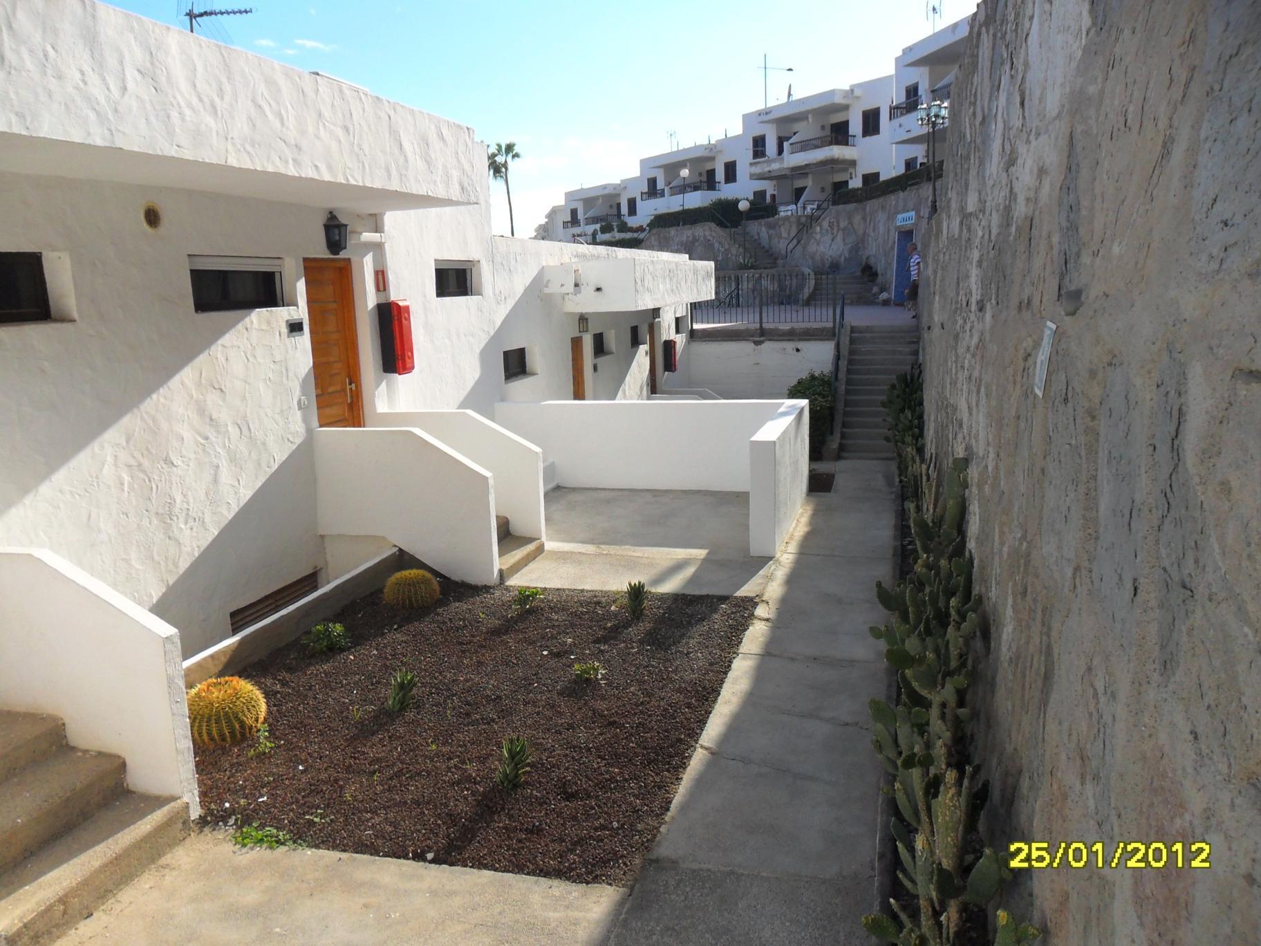 Apartamentos Cumana II Porto Rico Exterior foto