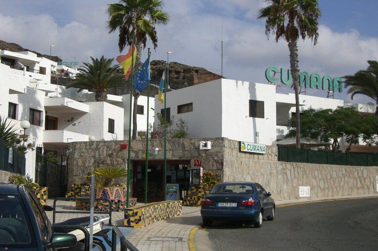 Apartamentos Cumana II Porto Rico Exterior foto