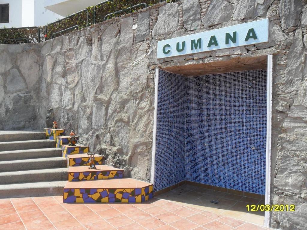 Apartamentos Cumana II Porto Rico Exterior foto