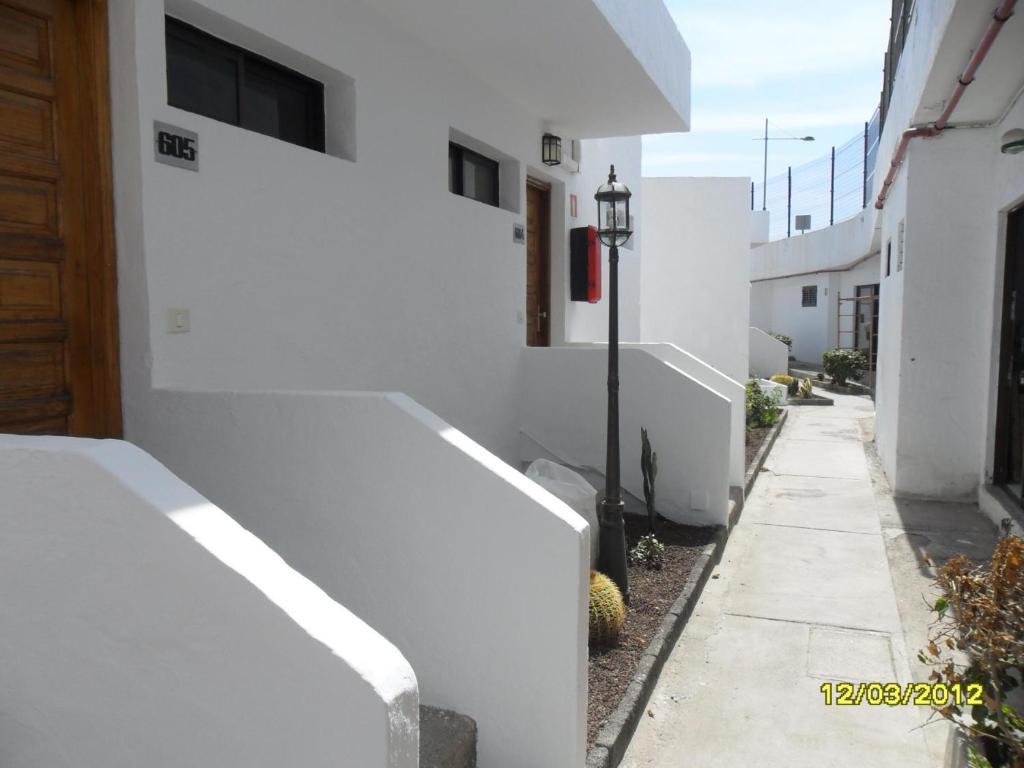 Apartamentos Cumana II Porto Rico Exterior foto