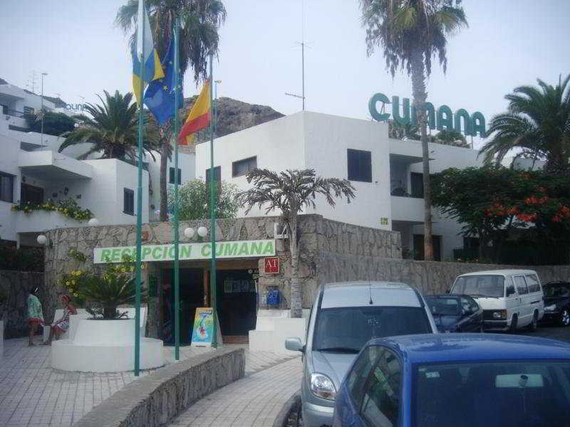 Apartamentos Cumana II Porto Rico Exterior foto