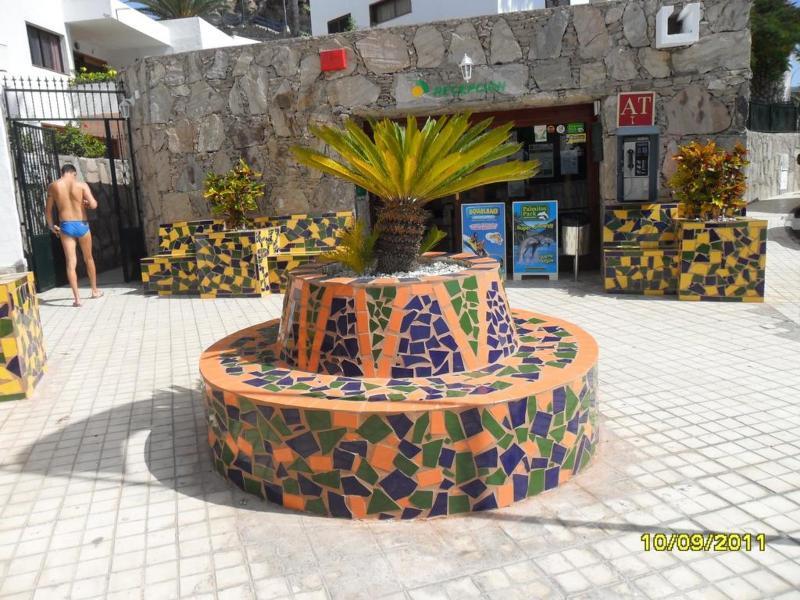 Apartamentos Cumana II Porto Rico Exterior foto