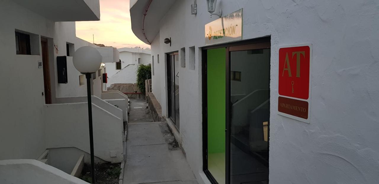 Apartamentos Cumana II Porto Rico Exterior foto