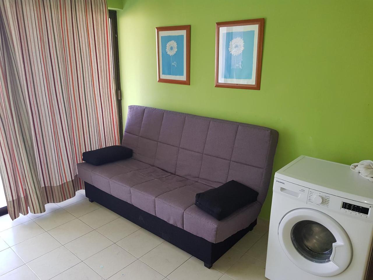 Apartamentos Cumana II Porto Rico Exterior foto